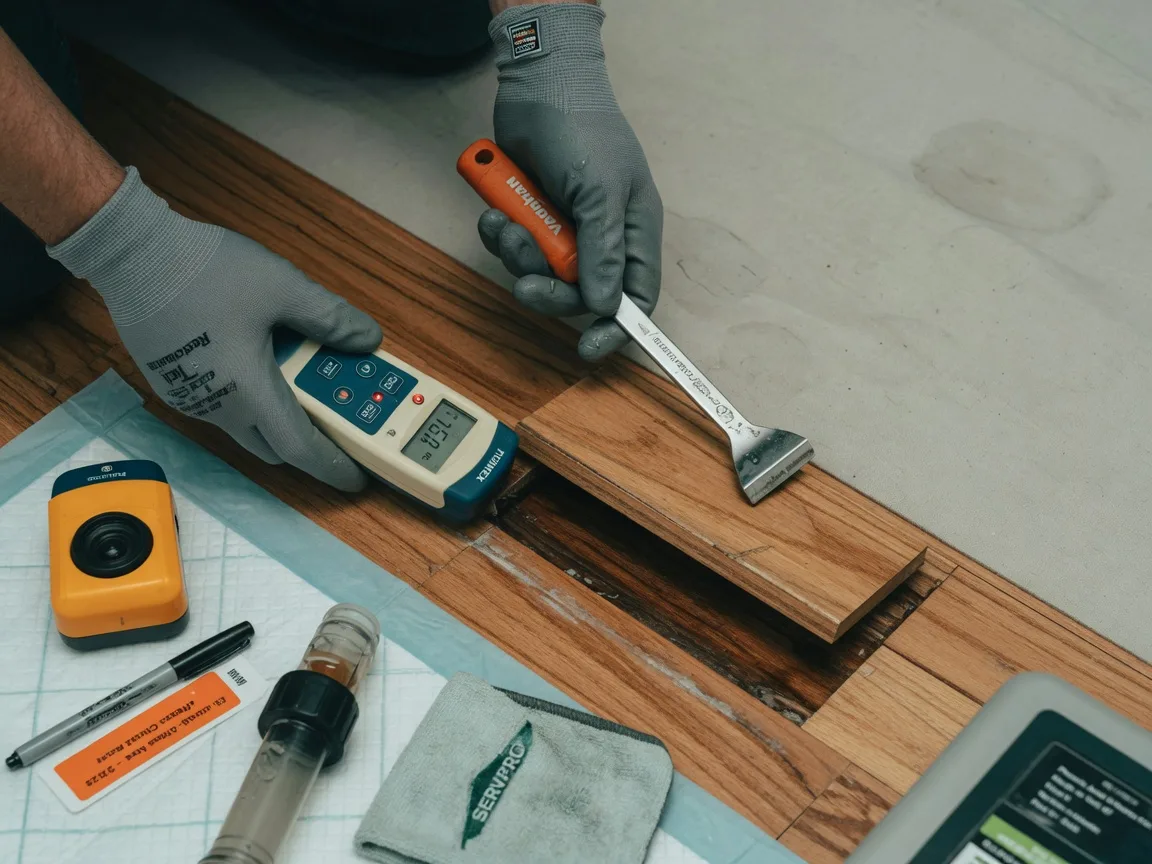 Why choose Water Damage Restoration in Edmondson, AR